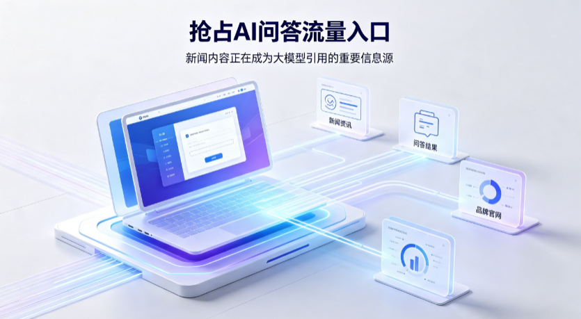 2026 海外流量新格局：赫章县GEO 内容如何抢占 AI 问答流量入口