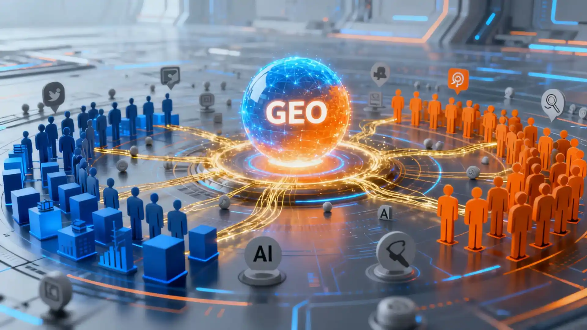 赫章县GEO 优化是什么：概念、核心工作与出海应用解析